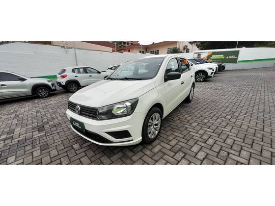VOLKSWAGEN GOL 1.6 MSI TOTALFLEX 4P MANUAL VOLKSWAGEN GOL 1.6 MSI TOTALFLEX 4P MANUAL